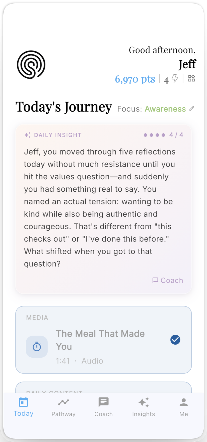 GuidePath Daily Insights
